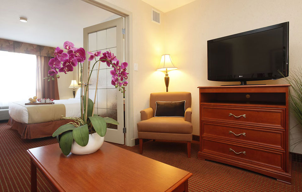 King Suite