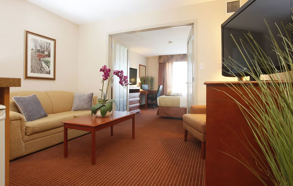King Suite
