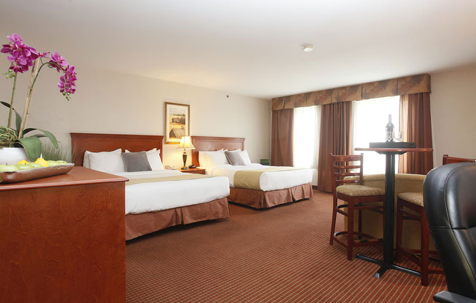 King Suite