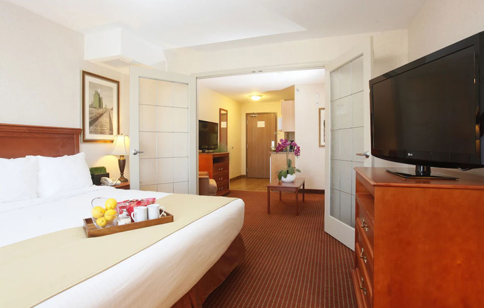 King Suite