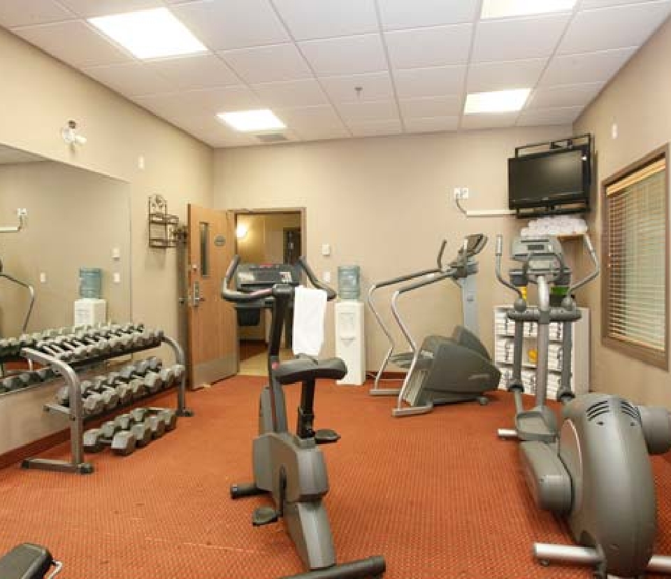 Fitness Centre