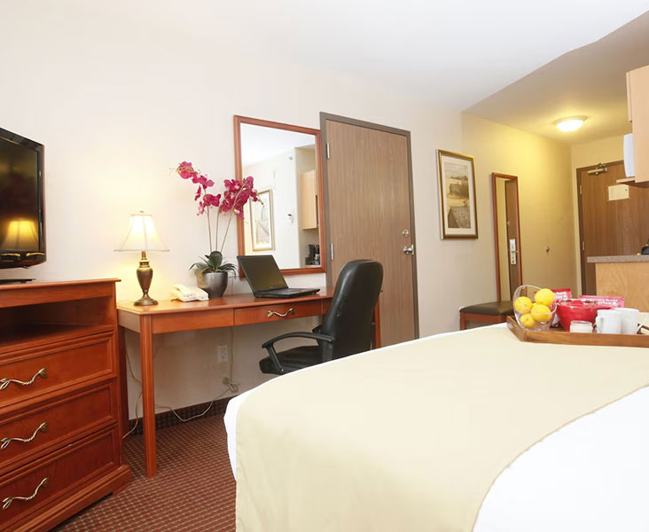 King Suite